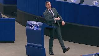 Vannacci Show In Parlamento Il Po Delloca? No, Oggi In Ue Fischia Un Altro Vento