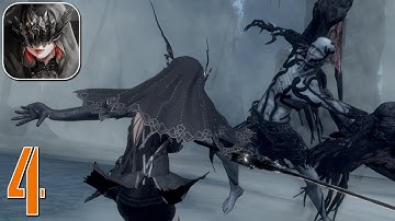 Blade of God II: Orisols - Gameplay Walkthrough Part #4 (Android & iOS) ARPG Gameplay!