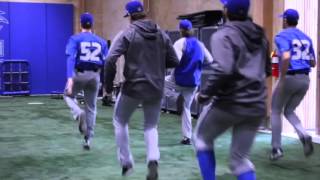 UBC Varsity Baseball 2015/16