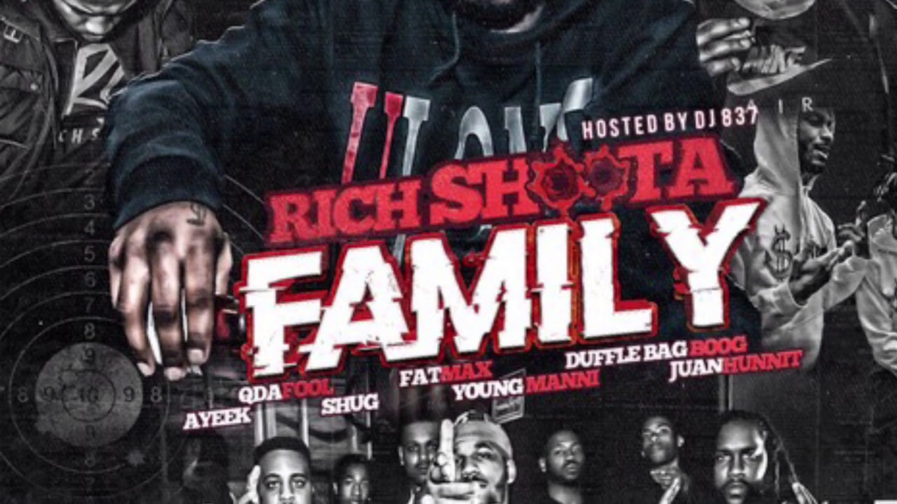 Q Da Fool x Fat Max - Assassin & A Savage