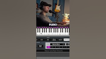 How to tune vocals with waves plugins in the mix