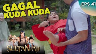 Kentung Lagi Kuda Kuda, Ga Bisa Bangun Lagi - Sultan Aji