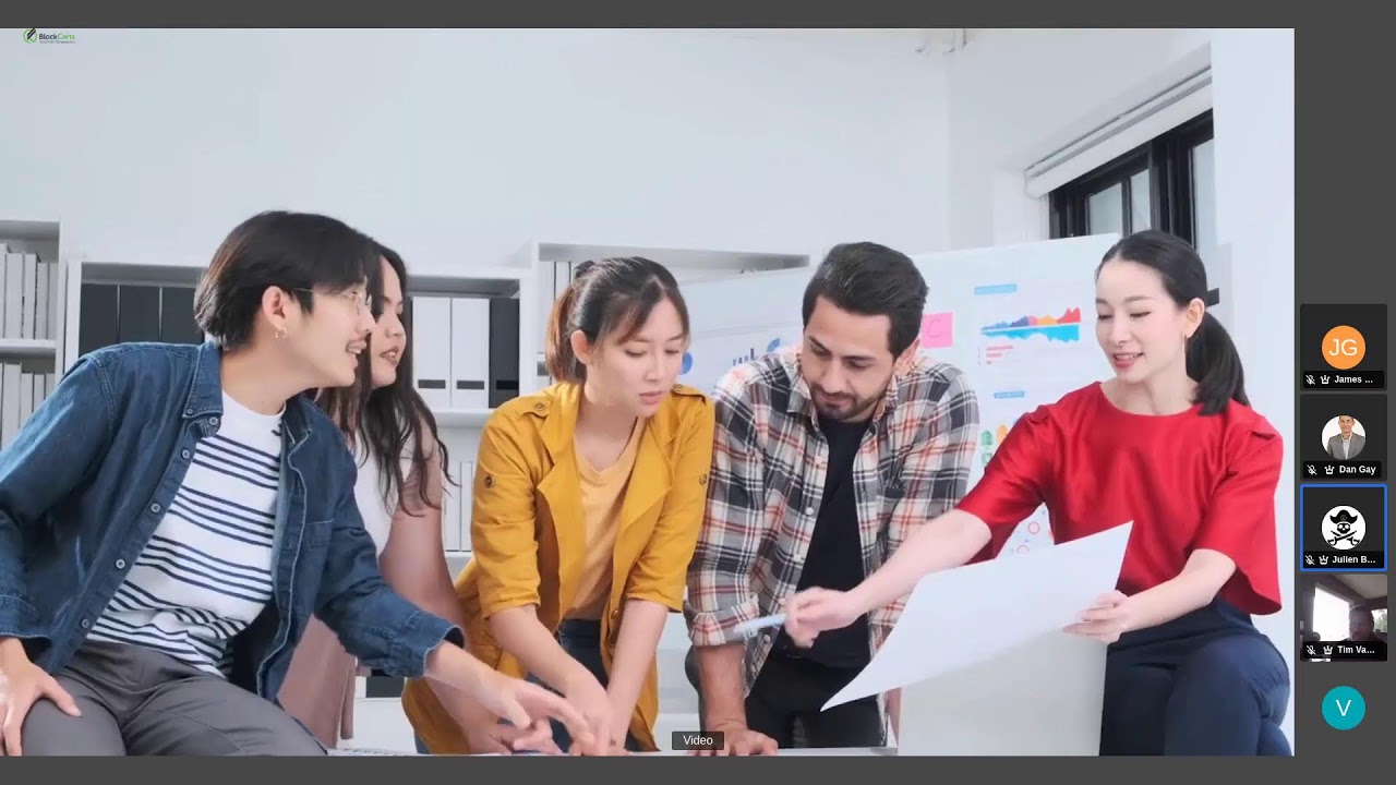 Tim Vasko Live Stream