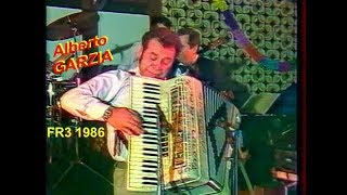 Alberto GARZIA - Croisade-Accodéon Etival 1986 FR3