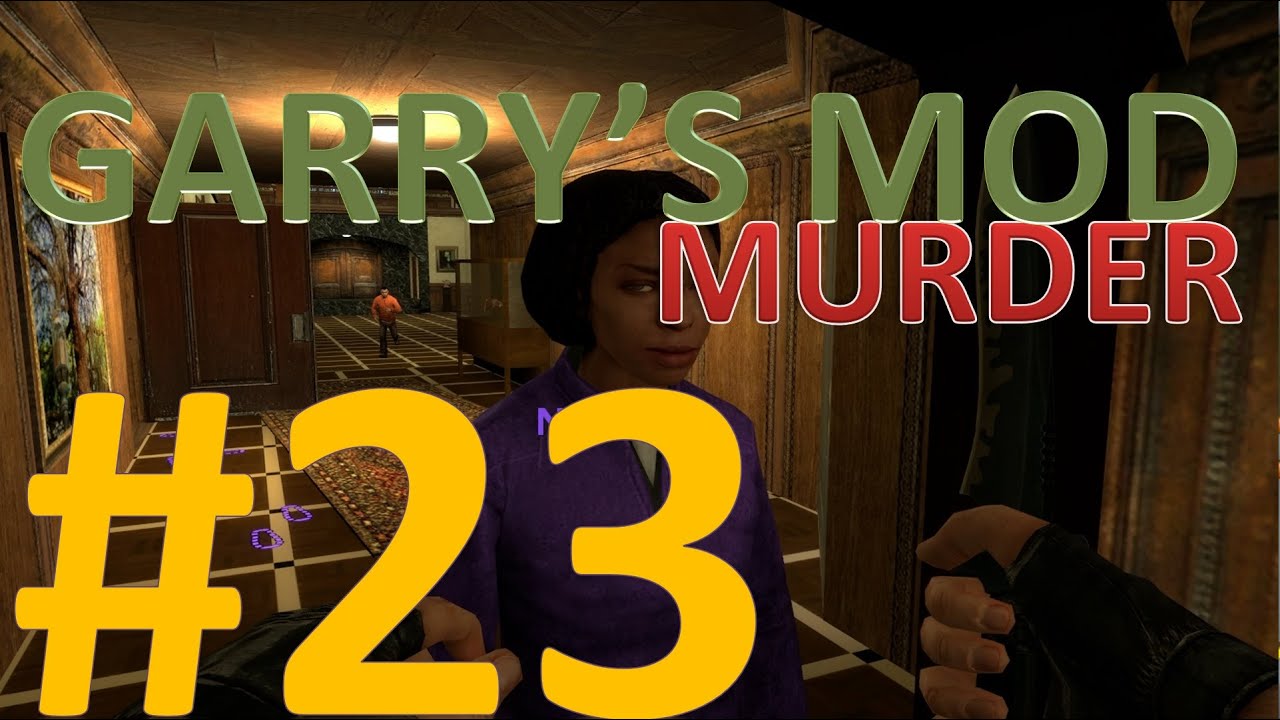 MURDAH TEIM Ep23: You Can Throw The Knife?