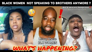 Why Black Women Now Refuse To Speak To Black Men In Public Spaces