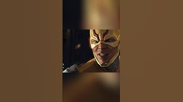 Flash Vs Reverse Flash #injustice2 #injustice #theflash #flash #reverseflash #justiceleague #sad