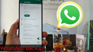 WhatsApp backup on kaise kare| WhatsApp deleted data recovery