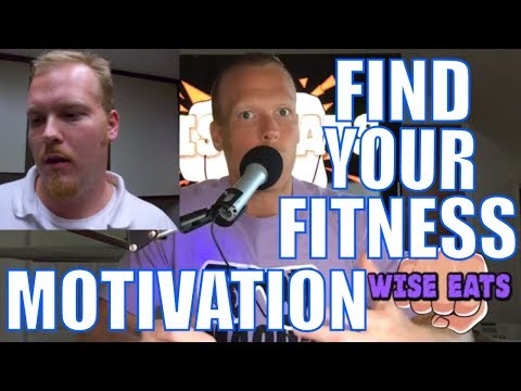 Overcoming Loss & What Motivates Me to Stay Fit & Healthy - Wise Eats Podcast Clips (Episode 11)