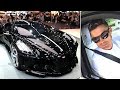 كريستيانو رونالدو يشتري أغلى سيارة بوجاتي في العالم.. لن تصدق كم يبلغ سعرها !!