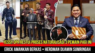 Download Lagu 🔴BERKAH RAMADHAN! Alhamdulillah Timnas Dapat 3 Amunisi Baru~Herdman Cetak Sejarah Naturaliasi MP3