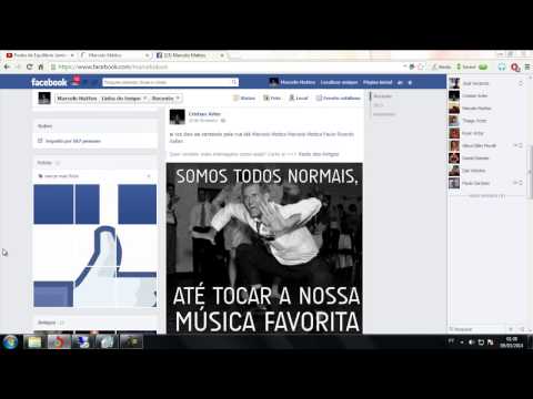 Vídeo: Como colocar fotos não cortadas no facebook?