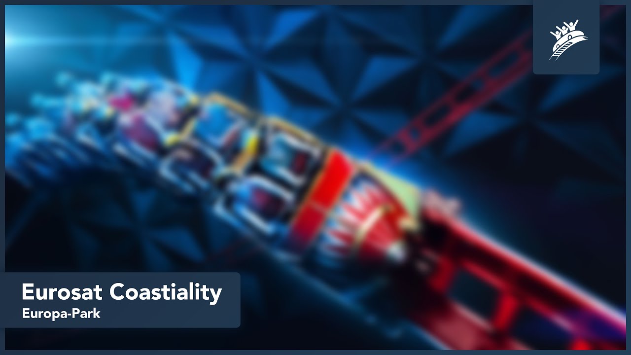 Eurosat Coastiality | Europa-Park | Theme Park Music