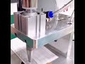 Mask earloop ultrasonic welding machine