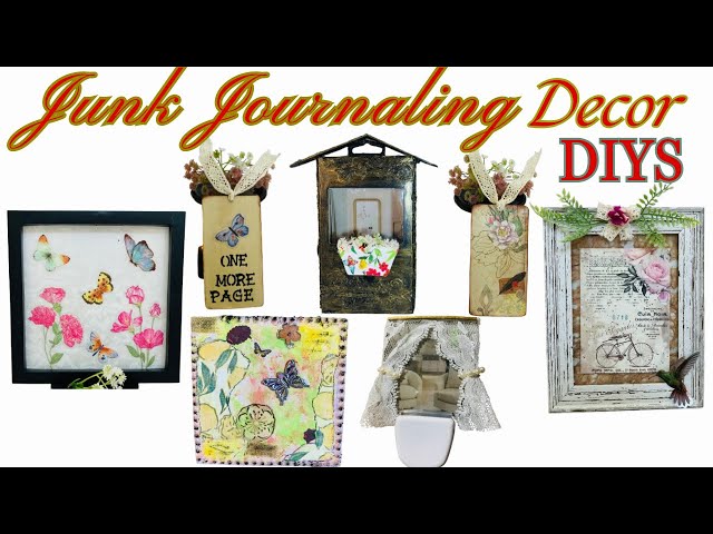 立体・オブジェ mo-on.M Junkjournal no.10 立体・オブジェ mo-on.M