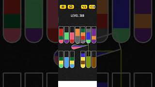 Water sort Puzzle || Level 369
