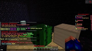 McMMO - Repair Training