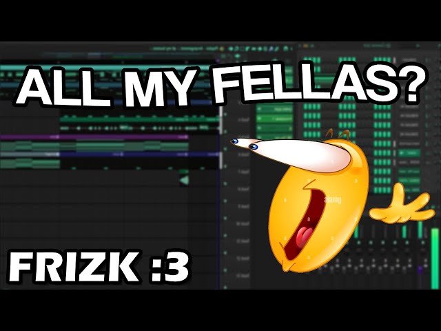 ALL MY FELLAS REMIX?