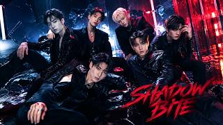 🎭 Shadow Bite (Eng. Ver.) | "Your shadow swallows all of me" | Dark Urban R&B K-Pop
