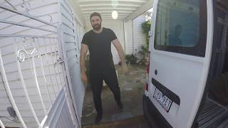 Glampervan Lucy - Renault Master Campervan Conversion