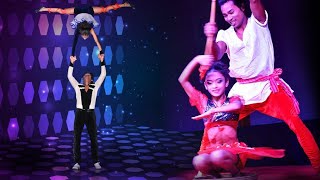 India's got talent famed pawan-shreya performing this amazing dance on
popular bollywood song 'prem jaal' in a live event. website:
www.beatbreakers.in faceb...