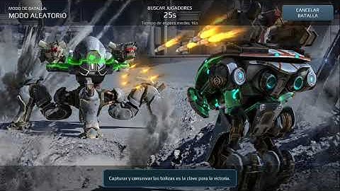 WR 4.0.0 (469) WAR ROBOTS. TEST SERVER.