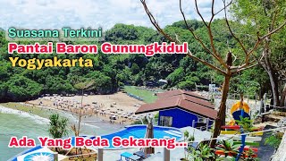 Jalan - Jalan Ke Pantai Baron Gunungkidul Yogyakarta | Kopi Panggang | Wisata Jogja