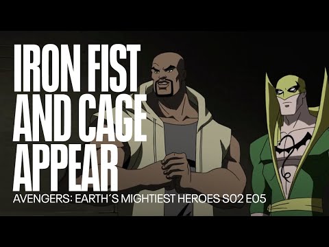 Power Man video
