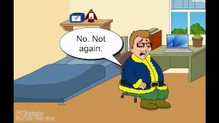 22 - Memy9909 gets blocked on GoAnimate Wiki & Gets Grounded