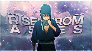 Risen From Ashes - Naruto Mix Editamv Script Rm Alight Motionfree Preset?