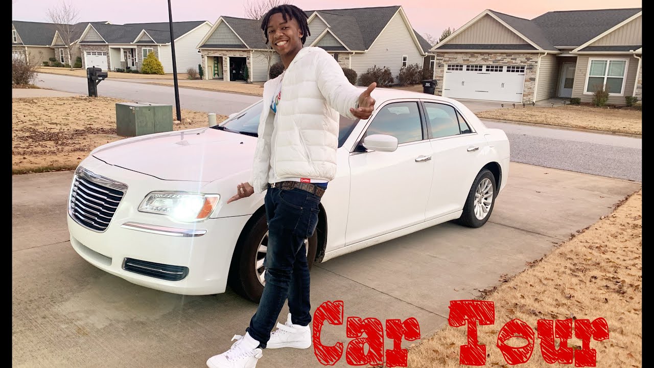 2013 Chrysler 300 V6 luxury Full Interior/Exterior Car Tour