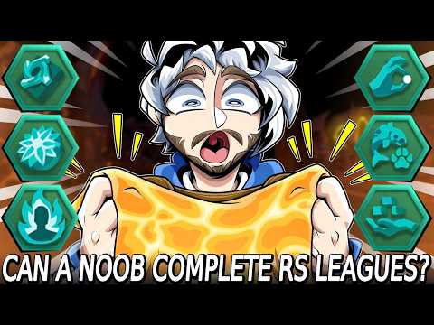 Can a Noob Beat Runescape Leagues