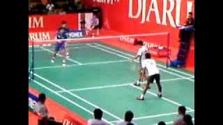 2011 Indonesia Open Badminton (Pratama/Saputra vs Ki Jung/Baek Choel)