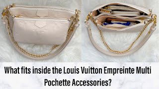 Multi Pochette Accessoires, Louis Vuitton, Onrotate