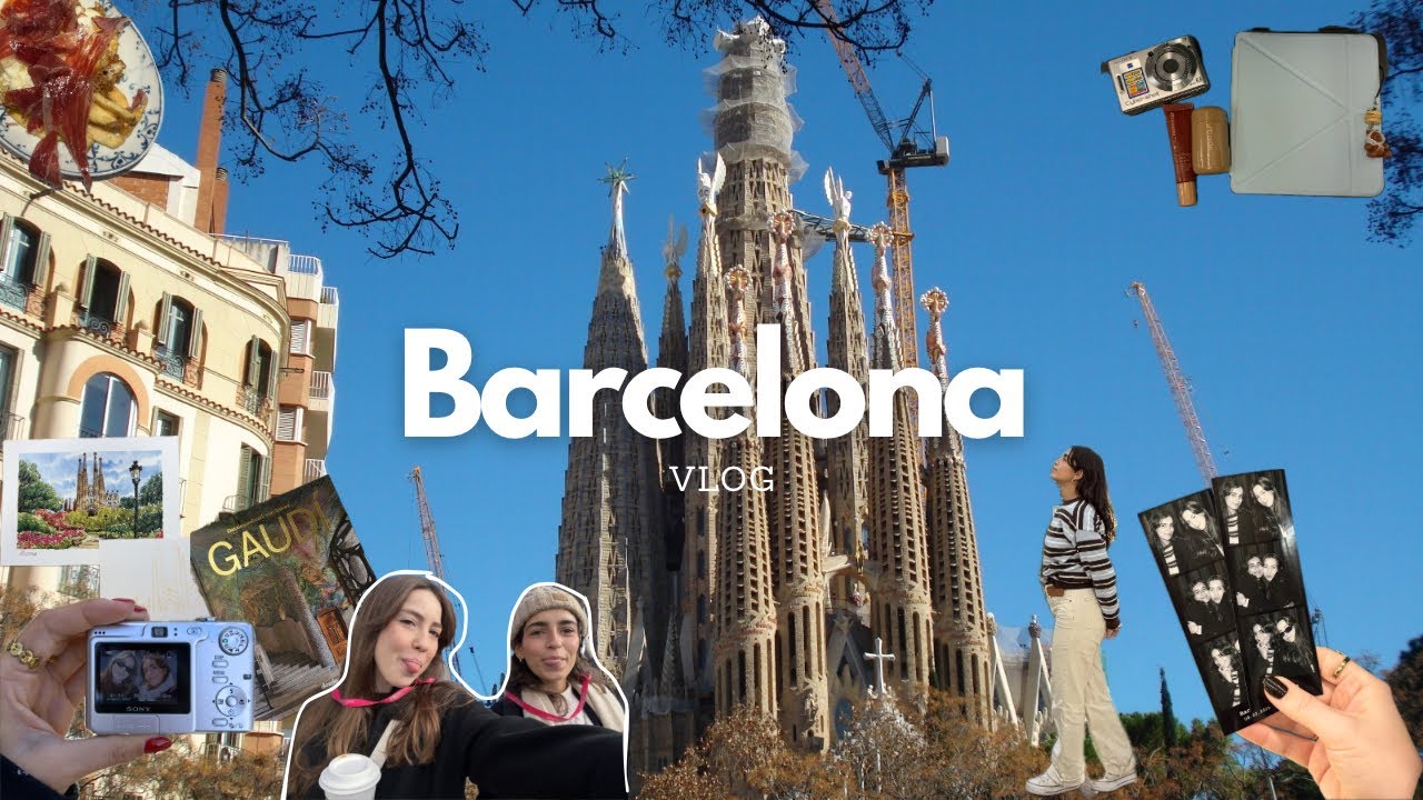 Primeira vez em Barcelona: o que fizemos 