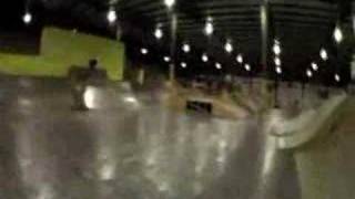 Kyle Curren - 360 Double Tailwhip