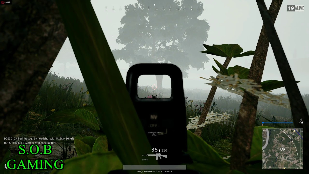 PLAYERSUNKNOWN BATTLEGROUND ROADKILL!!!!!!!!!!!!!!!!!