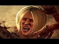 Attack on Titan 2 Final Battle - Death of Erwin & Armin Transforms and Eats Bertholdt (PS4 Pro)