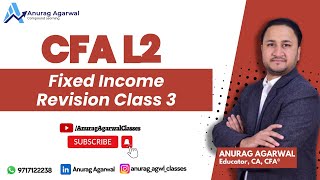 CFA L2 Fixed Income Revision Class-3