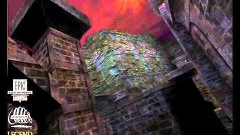 Unreal Return to Na Pali - FlyBy