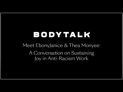 Sustaining Joy in Anti-Racism Work: A Conversation With ...