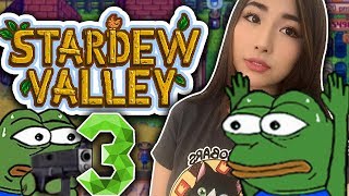 [PART 3] Trap Questions ft. DisguisedToast | XCHOCOBARS STARDEW VALLEY