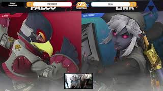 Temple of Smash - Amateur Bracket - Losers Final - Zoro vs MRFUNK screenshot 3