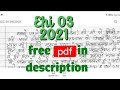 EHI 03 solved assignment 2020-21 in Hindi | ehi 3 solved assignment 2021 in Hindi | ehi-03 IGNOU |