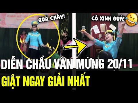 Tiết mục văn