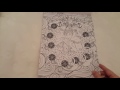 Nouveau Coloriage Anti Stress Disney
