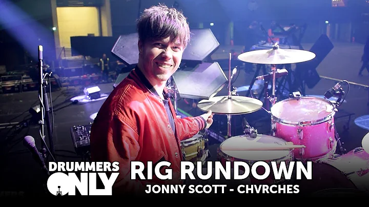 Jonny Scott (CHVRCHES) - Rig Rundown