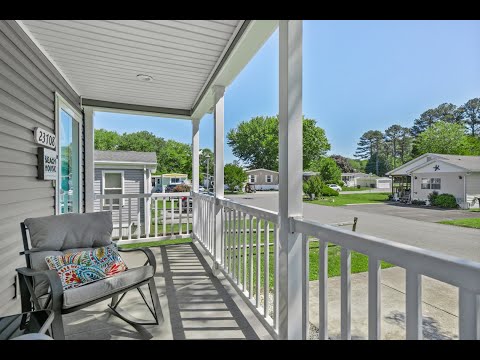23708 Ash Lane, Lewes, DE home video tour