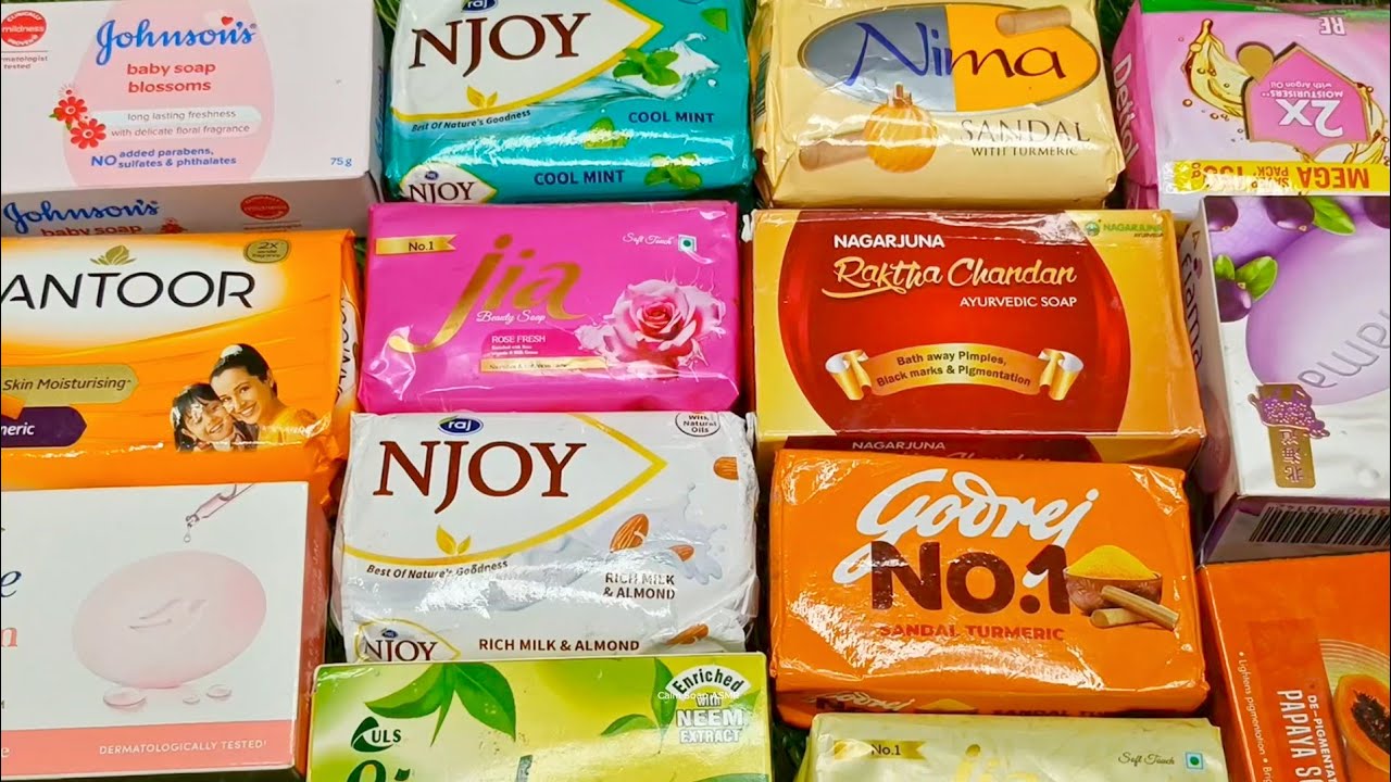 A Calm Unwrap Session 🧼🌿 | Soap ASMR with No Talking