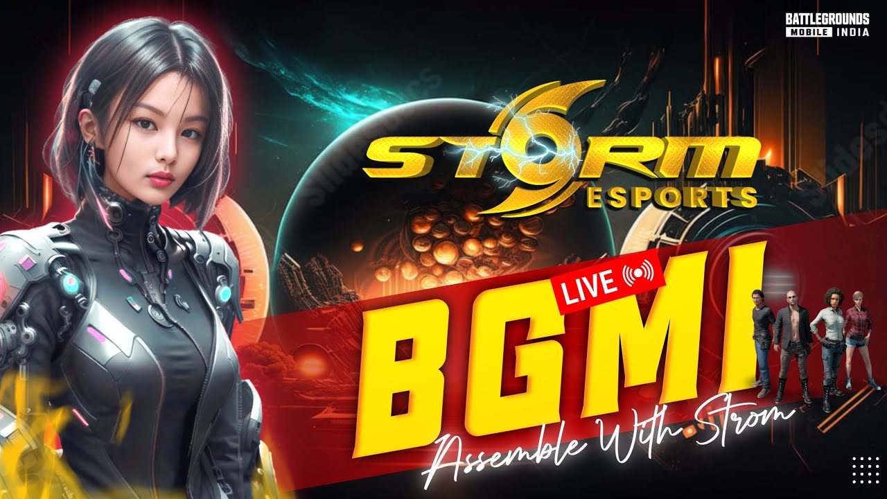 STORM ESPORTS  |  3k DAILY GRAND